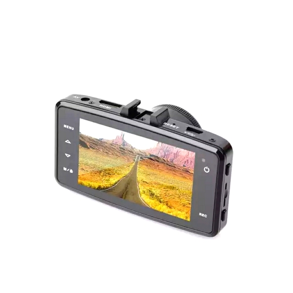 Shenzhen Other - Smart Car Dash Cams, Black, New